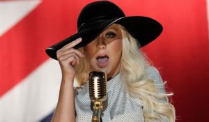 Кристина Агилера: «Моя страсть – музыка, а не кино»