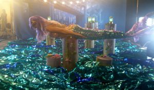 Творческий директор Леди Гаги обсмеял образ русалки Кэти Перри (видео)