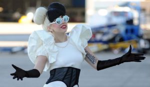 Леди Гага не могла говорить 48 часов после смерти Эми Уайнхаус