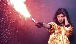 M.I.A. выпустила яркий клип “Y.A.L.A.”