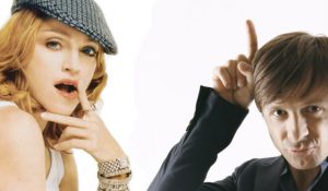 Определился первый продюсер нового альбома Мадонны