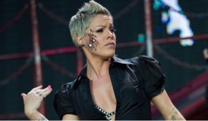 Пинк выпустит новый альбом в следующем году?