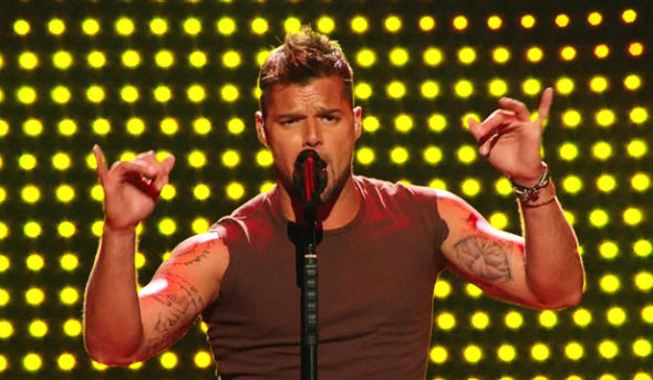 Ricky Martin Live 2011