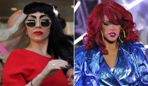 Леди Гага прокомментировала слух о дуэте с Рианной