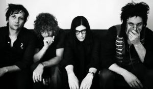 The Raconteurs отыграют единственный концерт в этом году