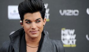 Адам Ламберт и Синди Лаупер запишут дуэт?