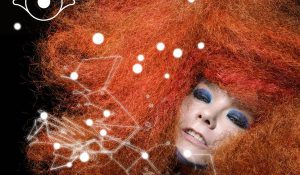 Бьорк стала горной богиней в новом клипе