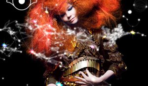 Бьорк выбрала песни для нового альбома “Biophilia”