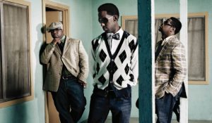 Культовая группа Boyz II Men вернется в музыкальную индустрию