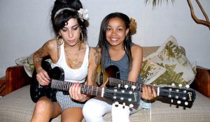 Дионн Бромфилд не может поверить в смерть Эми Уайнхаус