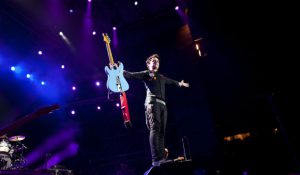 Рокеры Green Day посвятили песню покойной Эми Уайнхаус
