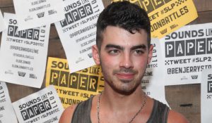 Джо Джонас присоединиться к европейской части тура Бритни