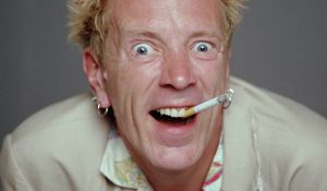 Джон Лайдон: «Новые тексты для Public Image Ltd сгорели в пожаре»