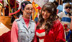 Кэти Перри и Ребекка Блэк спели вместе песню «Friday»