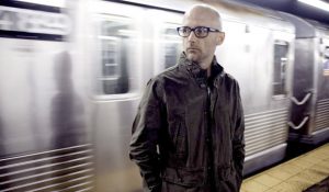 Моби представил кавер на хит Duran Duran “Rio”