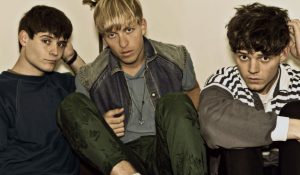 The Drums: «The Black Eyed Peas — нелепы»