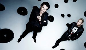 Новый альбом Томаса Андерса снова записан в дуэте