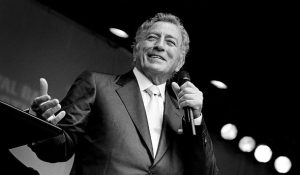 Леди Гага и Эми Уайнхаус появятся на новом альбоме Тони Беннетта