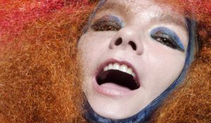 Бьорк завязала с концертами из-за операции на связках