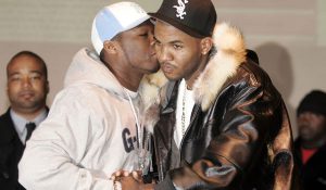 Рэпер Game назвал своего коллегу 50 Cent геем