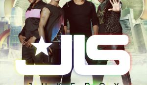 JLS представили обложку нового альбома “Jukebox”