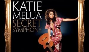 Кэти Мелуа анонсировала новый альбом “Secret Symphony”