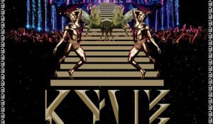 Кайли Миноуг выпускает живой альбом и концерт на DVD