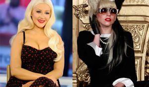 Заменит ли Леди Гага Кристину Агилеру на шоу The Voice?