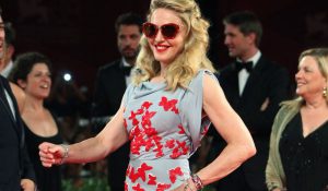 Мадонна снимает новый клип с Ники Минаж и M.I.A.