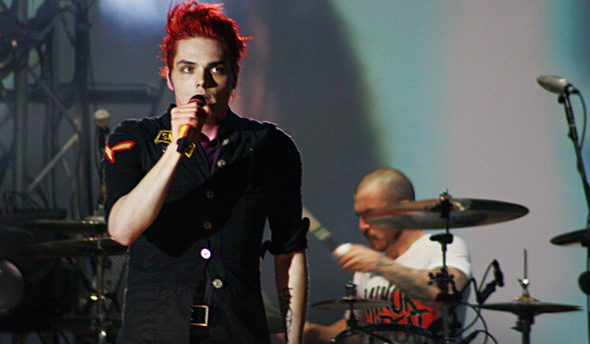 My Chemical Romance (Mike Pedicone)