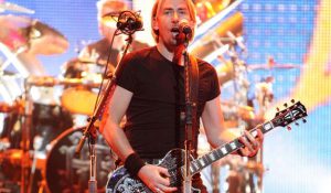 Канадские рокеры Nickelback выпустят новый альбом в ноябре