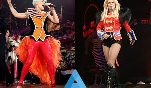 Певица Пинк: «Бритни Спирс – хорошая девушка»