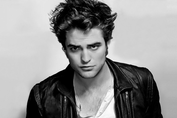 Звезда Сумерек Роберт Паттинсон