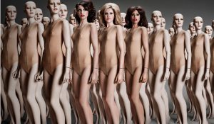 Sugababes стали манекенами для журнала “Fabulous” (5 фото)