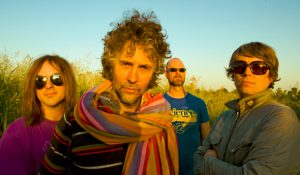 The Flaming Lips выпускают ещё один альбом
