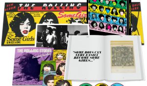 The Rolling Stones представят королевское переиздание альбома “Some Girls”