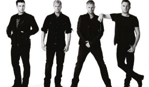 Westlife соберут все свои лучшие песни на один диск