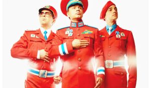 Дискотека Авария показала свою версию советского режима в новом клипе