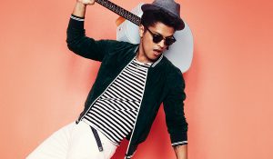 Биография Бруно Марс: триумфальное шествие дебютанта