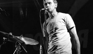 Дельфин презентует новый альбом в Петербурге