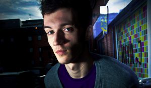 Frankmusik выпустил новую пластинку