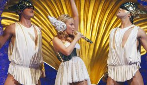 Кайли Миноуг попала в «Зал славы» австралийской музыки