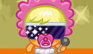 Леди Гага запретила Леди Гу Гу делать пародии