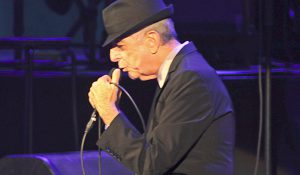 Леонард Коэн анонсировал альбом “You Want It Darker”