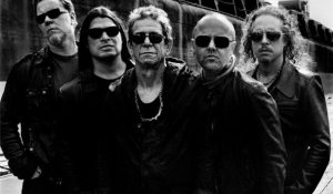 Лу Рид и Metallica выложили в сеть совместную работу