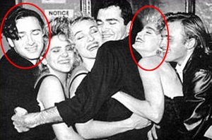 Барт Мадонны - Энтони Чикконе