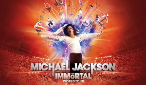 Цирк дю Солей с шоу по мотивам творчества Майкла Джексона вошел в историю