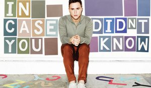 Олли Мурс представил подробности нового альбома «In Case You Didn’t Know»