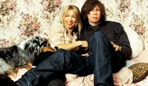 Ким Гордон и Тёрстон Мур из Sonic Youth развелись