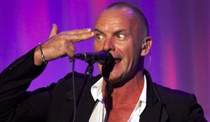 Стинг выпускает новый альбом “The Last Ship”